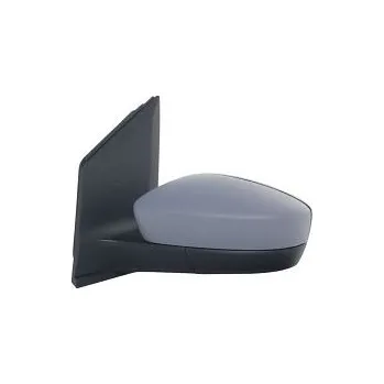 Auto zrcátko Levé zpětné zrcátko ŠKODA CITIGO | 2017 a výše | mechanické, nevyhřívané, pro lak | TAIWAN