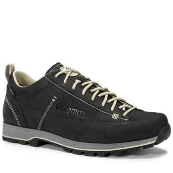Pánská treková obuv Dolomite Lifestylová obuv 54 Low Fg Evo GTX 2026 Černá 8.5 UK Unisex, Pánské