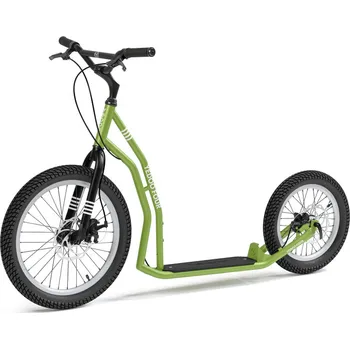 Koloběžka Koloběžka YEDOO Four Y40 ( barva zelená )