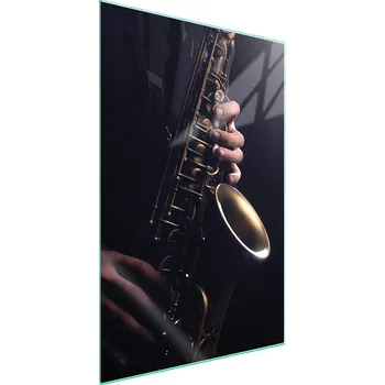 Obraz Krájecí deska TMK ArtDeko sklo 1 ks