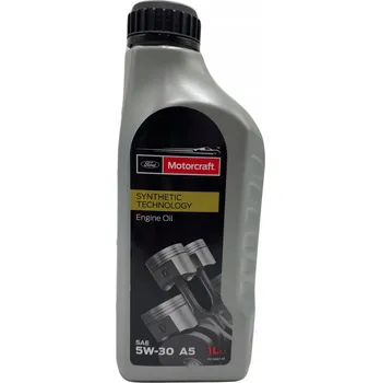Motorový olej Syntetický motorový olej Formula F / Motorcraft (Ford) 1 l 5W-30