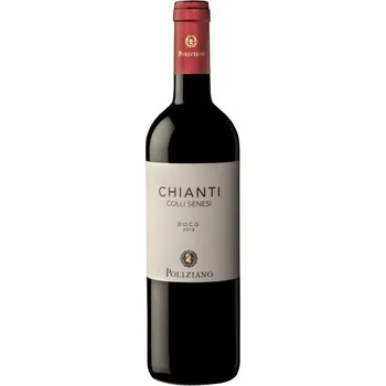 POLIZIANO CHIANTI COLLI SENESI DOCG 2022 (0,75L)