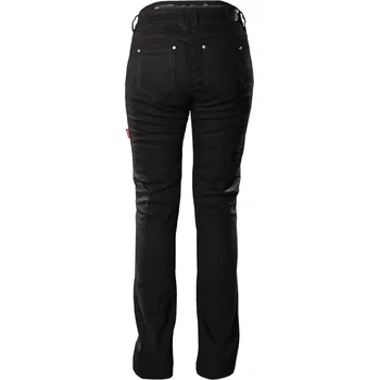 Moto kalhoty Kalhoty 4SR Lady GTS dámské kevlarové černé 40