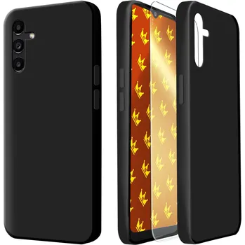 Pouzdro na mobilní telefon Zadní Kryt Hello Case pro Samsung Galaxy A13 5G, černý