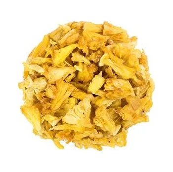 Sušené ovoce Ananas sušený kousky váha 200g