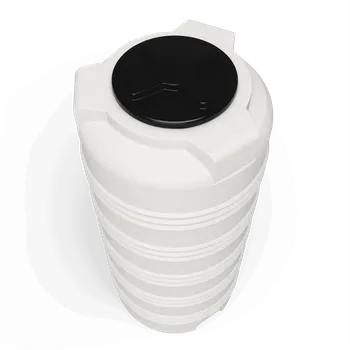 Nádrž na vodu V 300 l a 505 l UHPlast Barva: Bílá, Objem: 505 l