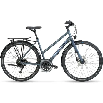 Dámské krosové kolo STEVENS Galant Lite LT Steel Blue Velikost rámu: 50cm