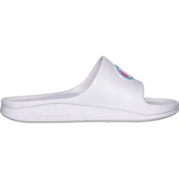 Dámské pantofle Dámské pantofle Champion MAIORCA 6.5 Bílá, Tyrkysová, Růžová