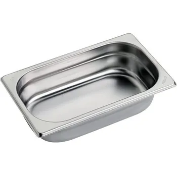 Gastronádoba GN 1/4 - 65 nerezová | REDFOX - GN 1/4-65