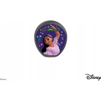Samolepky/Skiny na procesor Cochlear Kanso 2 - Disney Encanto - Isabela