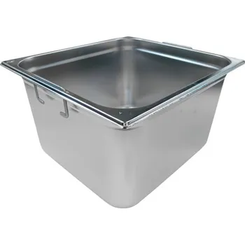 Gastronádoba GN 2/3 - 200 ucha zasouvací nerezová | REDFOX - GN