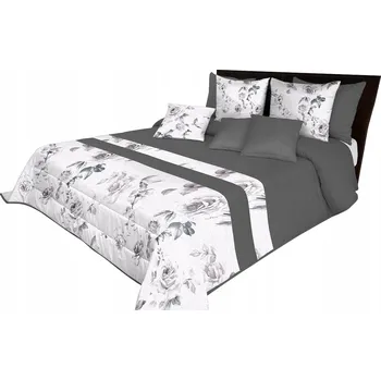 Přehoz na lůžko Přehoz na postel Mariall Design polyester 260 cm x 240 cm, vícebarevný