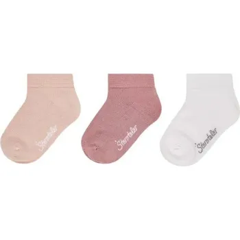 Ponožky Sterntaler Sand - 3 páry 19/22