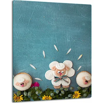 Obraz Krájecí deska TMK ArtDeko sklo 1 ks