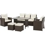 BestBerg BBRF-1090BR set 5 + 1