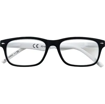 Brýle na čtení Zippo Dioptrické brýle na čtení +1 Zippo 31ZB3WHI100