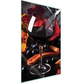 Obraz Krájecí deska TMK ArtDeko sklo 1 ks