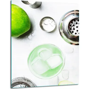 Obraz Krájecí deska TMK ArtDeko sklo 1 ks