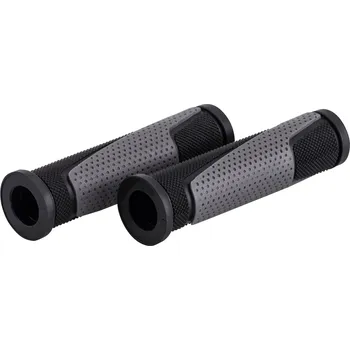 Komponent pro jízdní kolo CTM madla Vick černo/šedá