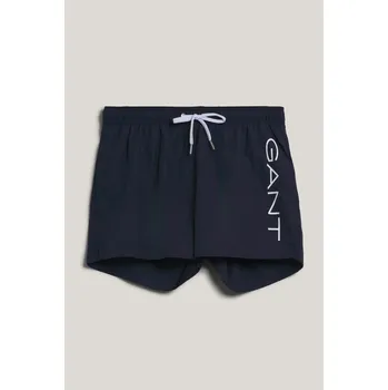 Pánské plavky PLAVKY GANT LIGHTWEIGHT SWIM SHORTS MARINE
