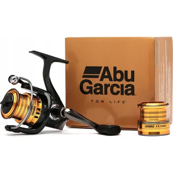 Rybářský naviják NAVÍJÁK ABU GARCIA CARABUS AG SX 1000