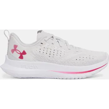 Dámská běžecká obuv Dámské boty Under Armour UA W Velociti 4 3027586-014 Šedá 7.5