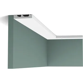 Stropní lišta Stropní a podlahová lišta ORAC SX 157 - jednoduchá Flex