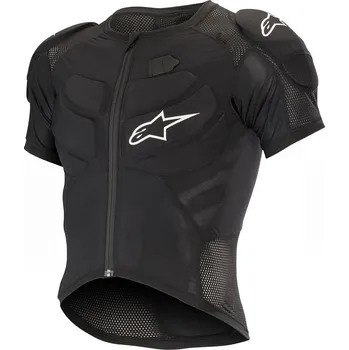 Chránič těla Chráničová vesta - ALPINESTARS Vector Tech SS 2019 Protection Jacket - černá M