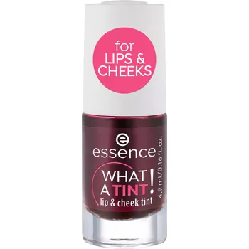 Rtěnka Essence What A Tint Lip And Cheek 4,9 ml