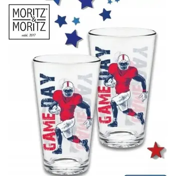 Sklenice Sklenice na nápoje Moritz 300 ml 2 ks