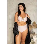 Bezešvá vyztužená podprsenka DreamBra s mašličkou Gingerbread Timo 041835 Barva: Černá, Velikost: 85I