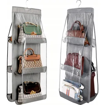 Organizér oblečení ORGANIZÉR DO SKŘÍNĚ NA KABELKY BOTY VĚŠÁK