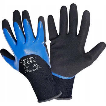 Pracovní rukavice Rukavice Lahti Pro L2210, velikost 9 - L, 1 pár