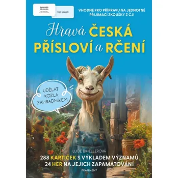 Hravá česká přísloví a rčení - Lucie Bihellerová (2024)