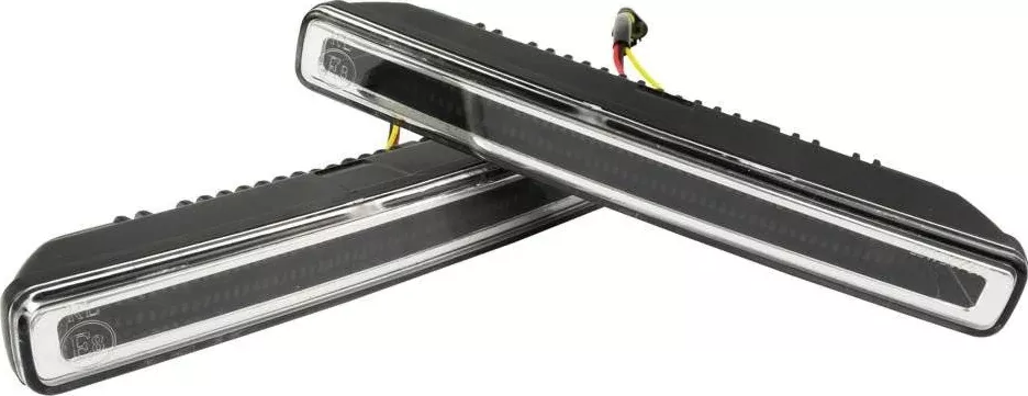 Světla pro denní svícení DRL21 - 54 LED + směrová světla (Plně homologované světla + Blinkry)