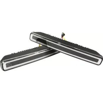 Denní svícení Světla pro denní svícení DRL21 - 54 LED + směrová světla (Plně homologované světla + Blinkry)