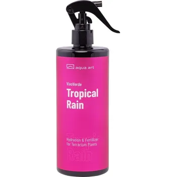 Akvarijní chemie Aqua - art VivoVerde Tropical Rain 500 ml
