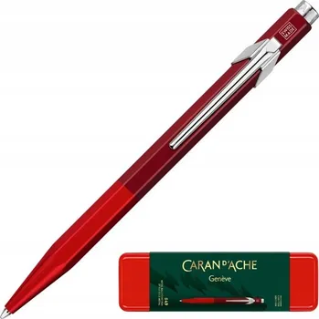Propiska CARAN D'ACHE 849 M červené, automatické