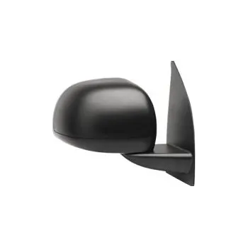 Auto zrcátko Pravé zpětné zrcátko FIAT PANDA (169) | 2003-2012 | elektrické, nevyhřívané, bez lakování | SRL