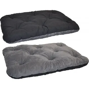 Pelíšek pro psa Axin Trading Podložka pod psa AXIN Deluxe 80x60 cm Barva potahu: Tmavě šedá