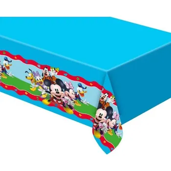 Ubrus na stůl 180x120cm Mickey - Procos | Cukrářské potřeby