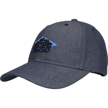 Pokrývka hlavy Chlapecká kšiltovka Umbro ZERAH 12/15 Tmavě šedá, Černá