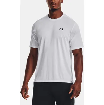 Pánské tričko Under Armour UA Tech Vent SS 1376791-100 Bílá XL