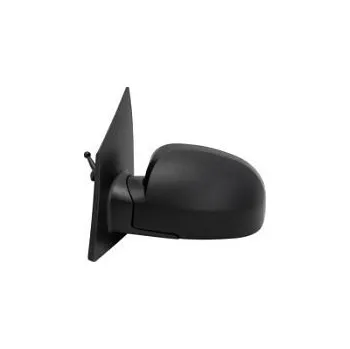Auto zrcátko Levé zpětné zrcátko HYUNDAI GETZ | 2002-2005 | mechanické, nevyhřívané, pro lak | SRL
