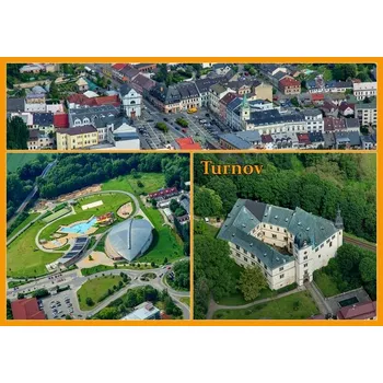 66000284 Pohlednice Turnov (město Turnov)