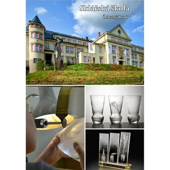 66000301 Pohlednice Sklářská škola - Železný Brod (Sklářská škola - Železný Brod)