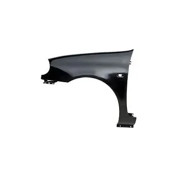 Blatník karosérie Levý přední blatník - plastový RENAULT CLIO II | 1998-2001 | s certifikací |