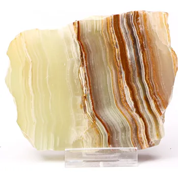 Drahý kámen Magieprirody.cz Aragonitový plát 95x80x15 mm 270 g M29