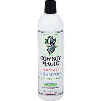 Šampon COWBOY MAGIC Rosewater Shampoo 473ml