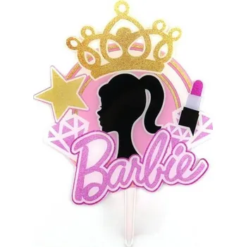 Cakesicq, Čína Zápich do dortu Barbie - Cakesicq | Cukrářské potřeby
